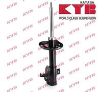FRONT LEFT SHOCK ABSORBER 339723 KYB I