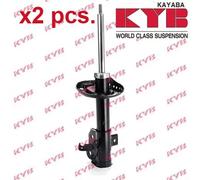 FRONT LEFT SHOCK ABSORBER 339723 KYB I