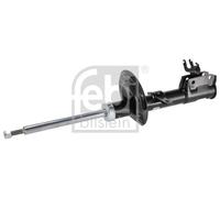 Front Left Shock Absorber Damper Strut Fits Fiat Panda Febi 1002481 OE 50703297