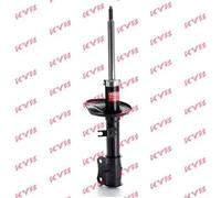 FRONT LEFT SHOCK ABSORBER FITS: CHEVROLET AVEO / GENTRA SALOON 1.2/1.4/1.5/1.