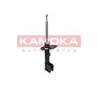 FRONT LEFT SHOCK ABSORBER FITS: CITROËN BERLINGO MULTISPACE 1.6 HDI 90/1.6/1.