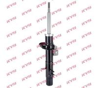 FRONT LEFT SHOCK ABSORBER FITS: CITROËN C3 I 1.6 16V/1.1 I/1.4 HDI/1.4 I BIVA
