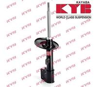 FRONT LEFT SHOCK ABSORBER FITS: CITROËN C4 PICASSO I MPV 1.6 THP 155/1.6 HDI
