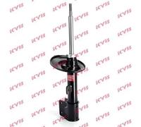 FRONT LEFT SHOCK ABSORBER FITS: CITROËN C4 PICASSO I MPV 1.6 THP 155/1.6 HDI