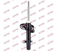 FRONT LEFT SHOCK ABSORBER FITS: CITROËN DS3 1.4 HDI 70 /1.4 VTI 95/1.4 VTI 98