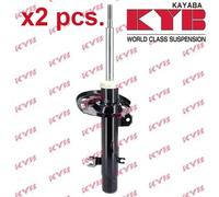 FRONT LEFT SHOCK ABSORBER FITS: CITROËN DS3 1.4 HDI 70 /1.4 VTI 95/1.4 VTI 98