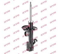 FRONT LEFT SHOCK ABSORBER FITS: FITS FOR NISSAN LEAF ELECTRIC.FITS FOR NISSAN