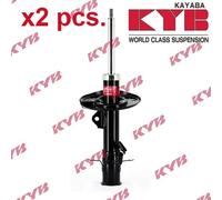 FRONT LEFT SHOCK ABSORBER FITS: FITS FOR NISSAN SYLPHY HATCHBACK 1.2 DIG-T/1.