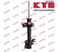 FRONT LEFT SHOCK ABSORBER FITS: FITS FOR NISSAN X-TRAIL I SUV 2.0 4X4/2.2 DI