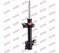FRONT LEFT SHOCK ABSORBER FITS: FITS FOR NISSAN X-TRAIL I SUV 2.0 4X4/2.2 DI