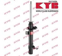 FRONT LEFT SHOCK ABSORBER FITS: FORD FUSION 1.4/1.6/1.4 TDCI I