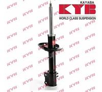 FRONT LEFT SHOCK ABSORBER FITS: OPEL VAUXHALL ASTRA H ESTATE 1.6 LPG /1.4 LPG