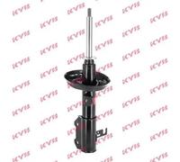 FRONT LEFT SHOCK ABSORBER FITS: OPEL VAUXHALL ASTRA J SPORTS TOURER 1.4 /1.6