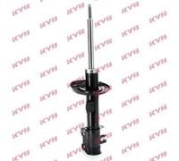 FRONT LEFT SHOCK ABSORBER FITS: OPEL VAUXHALL CORSA D 1.4 /1.0 /1.4 LPG /1.6
