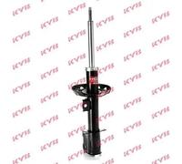 FRONT LEFT SHOCK ABSORBER FITS: OPEL VAUXHALL MERIVA A MPV 1.4 16V TWINPORT L