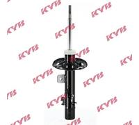 FRONT LEFT SHOCK ABSORBER FITS: PEUGEOT 2008 I 1.2 VTI/1.6 VTI/1.6 HDI/1.4 HD