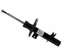 FRONT LEFT SHOCK ABSORBER FITS: PEUGEOT 2008 I 1.2 VTI/1.6 VTI/1.6 HDI/1.4 HD