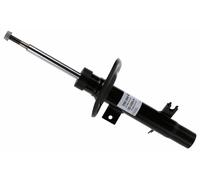 FRONT LEFT SHOCK ABSORBER FITS: PEUGEOT 2008 I 1.2 VTI/1.6 VTI/1.6 HDI/1.4 HD