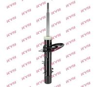 FRONT LEFT SHOCK ABSORBER FITS: PEUGEOT 208 I 1.6/1.4 HDI/1.6 HDI/1.0/1.2 VTI