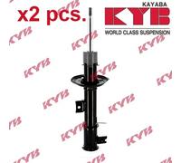 FRONT LEFT SHOCK ABSORBER FITS: SUZUKI S-CROSS 1.6 ALLGRIP /1.6 DDIS /1.6 DDI
