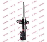 FRONT LEFT SHOCK ABSORBER FITS: TOYOTA COROLLA 1.8 /1.8 4WD /2.0 D-4D /1.4 D-