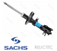 Front Left Shock Absorber Strut Chevrolet:AVEO,KALOS 96653233 96653231 96653293