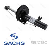 Front Left Shock Absorber Strut for Citroen:C3 II 2,DS3 5208G0