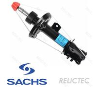 Front Left Shock Absorber Strut for Fiat Citroen Peugeot:FIORINO,QUBO,NEMO