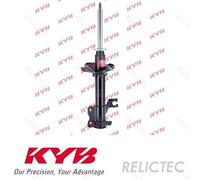 Front Left Shock Absorber Strut for Nissan:ALMERA I 1 543031N615 543031N525
