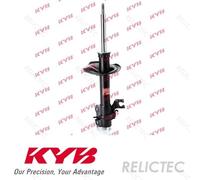 Front Left Shock Absorber Strut for Nissan:ALMERA II 2 543034Z910 543036N1X5