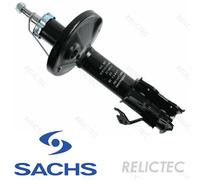 Sachs Shock Absorber Front Axle Left For Toyota 312807 Replacement Part