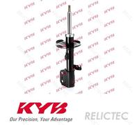 Front Left Shock Absorber Strut for Toyota:COROLLA 4852009821 4852009831