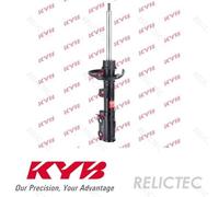 Front Left Shock Absorber Strut Ford:FIESTA VI 6 8V5118K001BC 1547172 1547216
