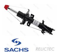 Front Left Shock Absorber Strut Ford:FIESTA VI 6 C1BC-18K001-BA C1BC-18K001-BB
