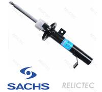 Front Left Shock Absorber Strut Ford Mazda:FIESTA V 5,2 2S61-18146-AA 1227712