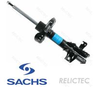 Sachs Shock Absorber Front Axle Left For Honda 313593 Replacement Part