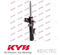 Front Left Shock Absorber Strut Mazda:3,5 BBP834900 BP4K34900F BR5S34900A