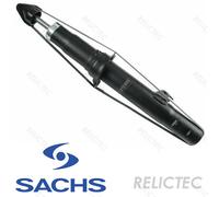 313 855 Front Left Passenger Side NS Nearside Shock Absorber Single By Sachs