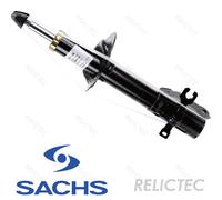 FRONT LEFT SHOCK ABSORBER FITS: MAZDA CX-7 SUV 2.5 MZR /2.2 MZR-CD AWD/2.2 MZ