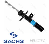 Front Left Shock Absorber Strut MB:C117,W246 W242,W176,CLA,B,A A1763231900