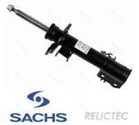Original SACHS Shock Absorber 317 299 for Mercedes-Benz