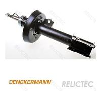Front Left Shock Absorber Strut Opel:ASTRA G,F 72119088 93172563 72119105 344057