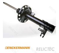 Front Left Shock Absorber Strut Opel:ASTRA H,ZAFIRA B 344397 344098 344165