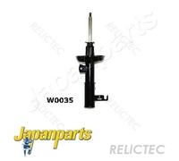 Front Left Shock Absorber Strut Opel Vauxhall Chevrolet:ASTRA J,Mk VI 6 13261196