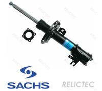 Front Left Shock Absorber Strut Opel Vauxhall Holden:ASTRA H,Mk V 5 93179680