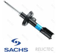 Front Left Shock Absorber Strut Opel Vauxhall Holden Mazda:ZAFIRA A,Mk I 1
