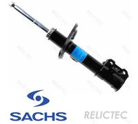 Sachs Shock Absorber Front Axle Left 312603 Automotive Replacement Part