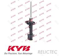 Front Left Shock Absorber Strut Opel Vauxhall:MERIVA B,Mk II 2 93168544 344618