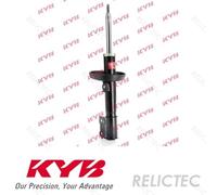 Front Left Shock Absorber Strut Vauxhall Opel:ASTRA G,Mk IV 4,ASTRAVAN Mk IV 4
