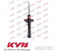 Front Left Shock Absorber Strut Vauxhall Opel:ZAFIRA Mk I 1,A 72119080 344042